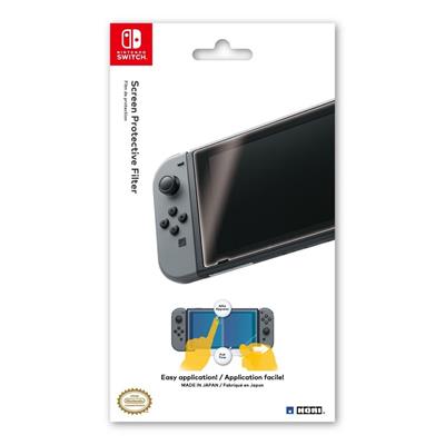 HORI - Nintendo Switch Screen Protective Filter ⎮ 873124006179 ⎮ CS_1014543