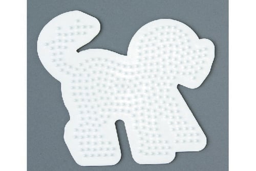 Hama Stiftplade Hund