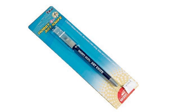 Kniv med skaft m. 1 blad ⎮ 5700135690422 ⎮ VE_569042