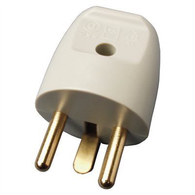 Elworks Hanstik M. Jord I Hvid (0-062-1)     ⎮ 5701947006210 ⎮ HC_000556