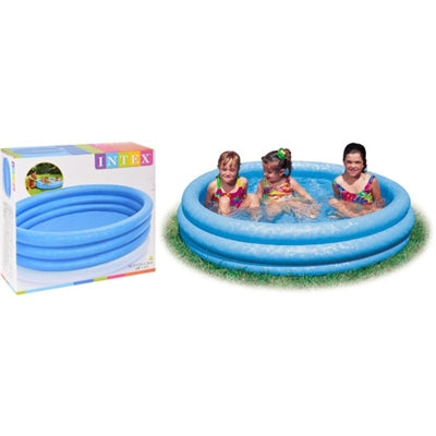 Badebassin m/ringe, 147x33 cm 288 L ⎮ 6941057454269 ⎮ GT_001906