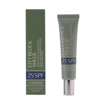  Clinique CityBlock Face SPF 25 40 ml  ⎮ 20714288594 ⎮ BB_S0545595