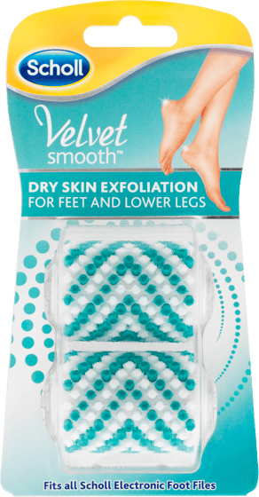 Scholl Elek. Fodpleje System Refill	 ⎮ 5701092113610 ⎮ GS_5701092113610