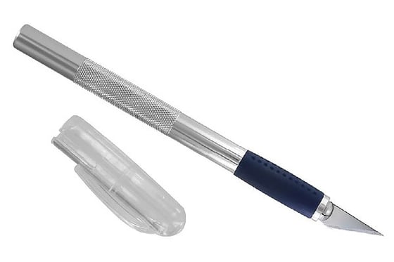 Soft Grib Craft Knife No. 1 with #11 blade ⎮ 8429551930192 ⎮ VE_452474
