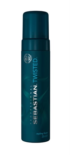 Sebastian Twisted Curl Styling Foam  200 ml