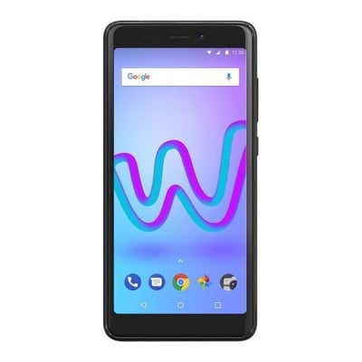 Smartphone WIKO MOBILE Jerry 3 5,45" IPS 1 GB RAM 16 GB Sort  ⎮ 6943279417404 ⎮ BB_S0214803