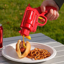 Ketchup revolver til dressinger og mere