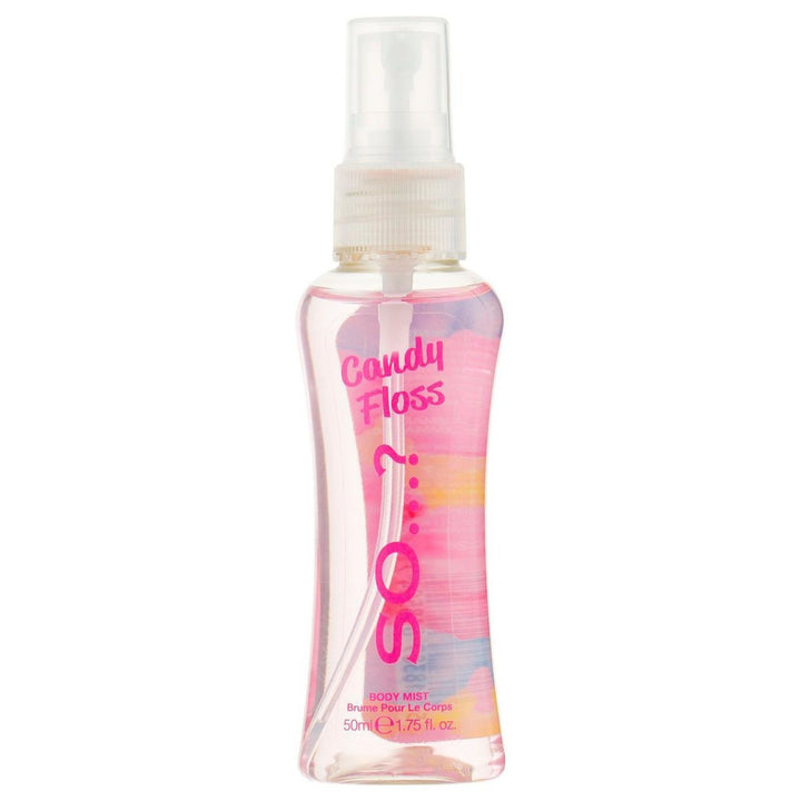 So...? Bodymist Candyfloss 50ml