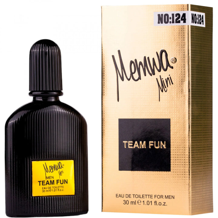 Memwa EDT (Team Fun) Herre Parfume 30ml