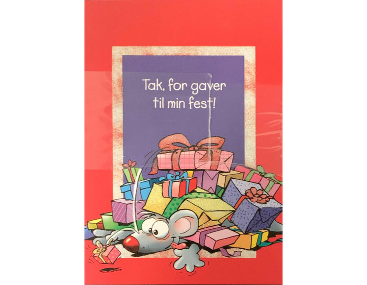 Kort - Tak - Dollarstore.dk
