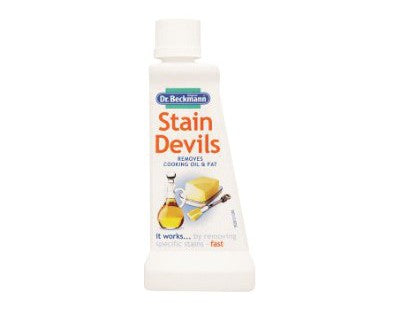 Buy Dr Beckmann Stain Devils Cooking Oil and Fat Online