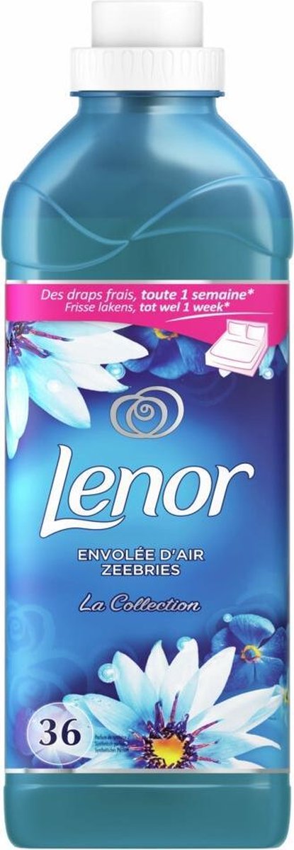 Lenor La Collection Envolée d'Air