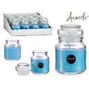 Acorde - Duftlys i mellem beholderglas 22 timer Frisk tekstil aroma
