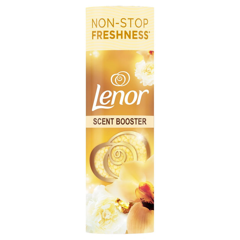 Lenor - Rinse Beads Scent Booster - Gold Orchid