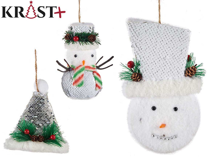 Krist - Christmas decoration Hanging 1pc