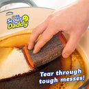 Scrub Daddy - Steel Scour Daddy Scouring sponge á 2 pcs
