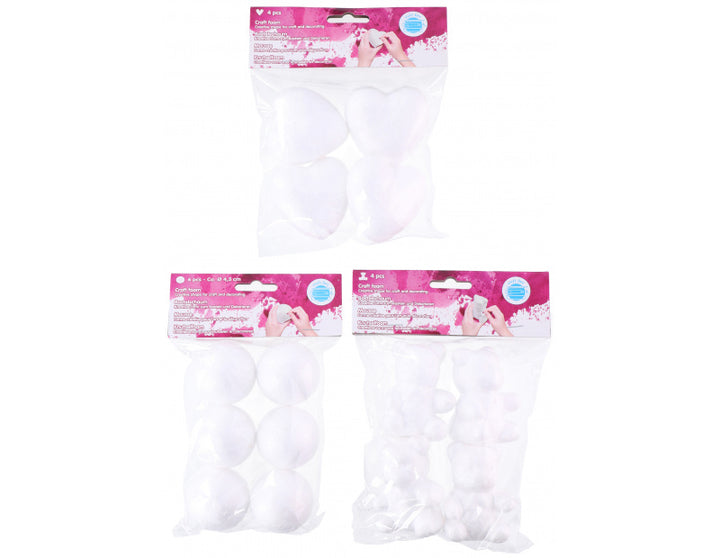 Craft foam