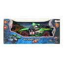 Toitoys - R/C Wild race Buggy green 1:16 Car