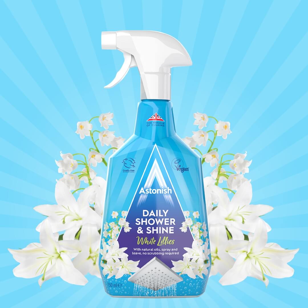 Astonish cleaning new arrivals products
