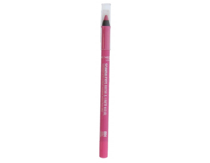 Rimmel Scandaleyes Brow & E/Liner Fusch - Dollarstore.dk
