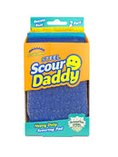 Scrub Daddy - Steel Scour Daddy Scouring sponge á 2 pcs
