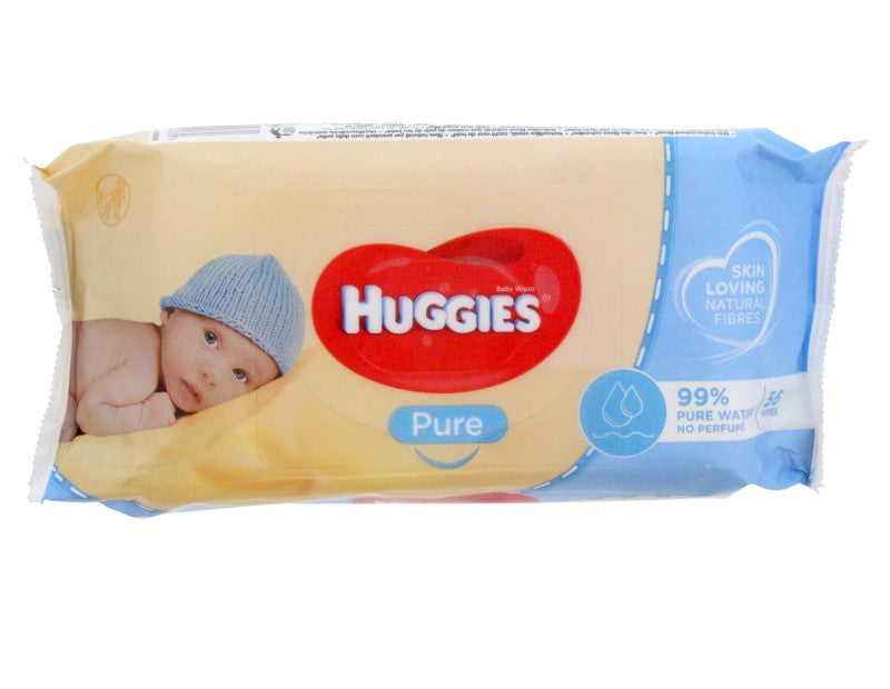 Baby best sale pure wipes