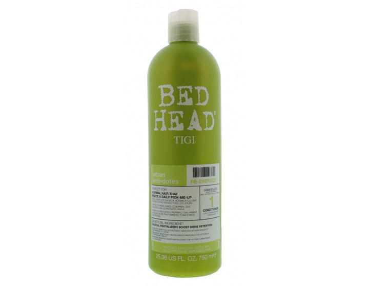 Tigi Bed Head 750ml Cond Re-Energize - Dollarstore.dk