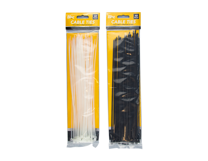 Bloc - Medium Strips 4x300mm - 48pcs