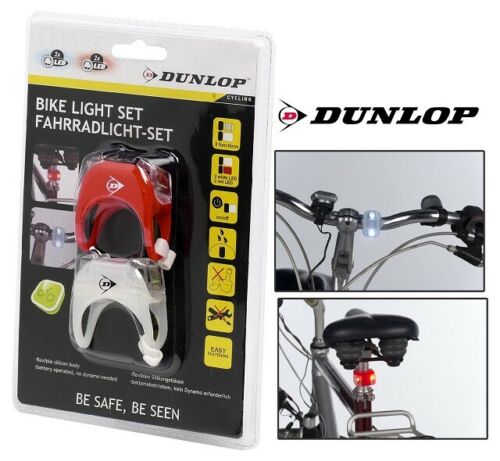 Dunlop deals bike light