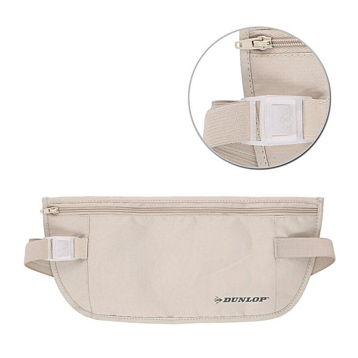 Dunlup - Travel belt & bag 2 in 1