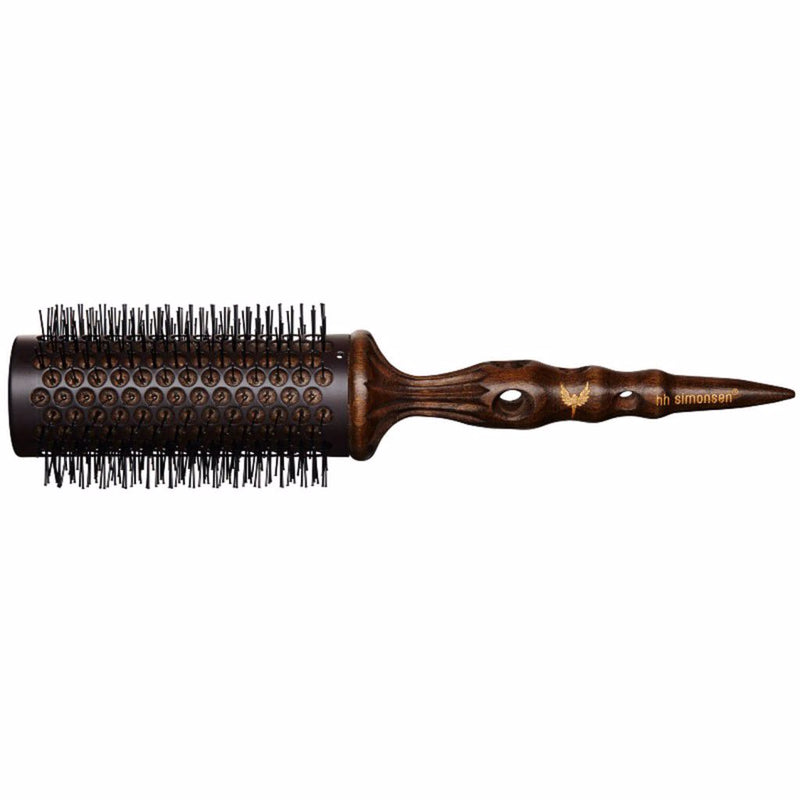 HH Simonsen Turn Brush, Flex XL 40 mm hair brush