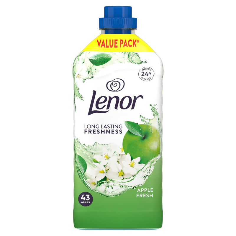 Lenor Apple Fresh XXL 43 vask / 1,419 L