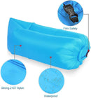 Airbed Snoozebag (vælg farve) Den innovative luftseng