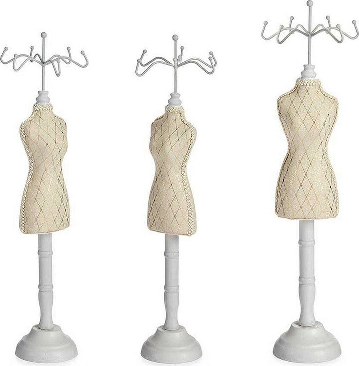 Giftdecor Elegant smykkestativ 44x12 cm