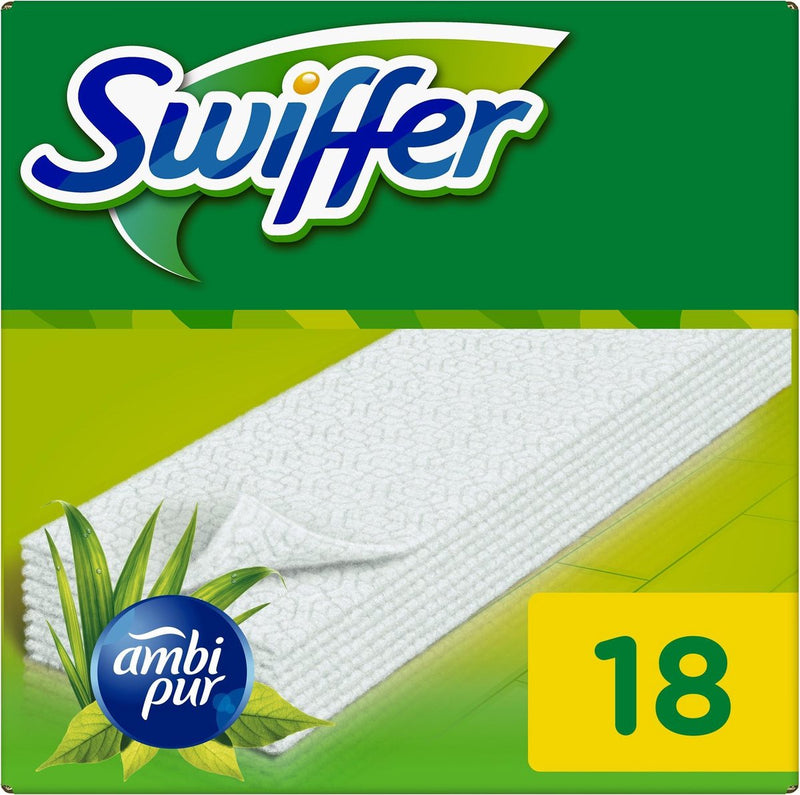 Swiffer - Floor Dry refill Aroma from Ambi Pur brand 18pcs