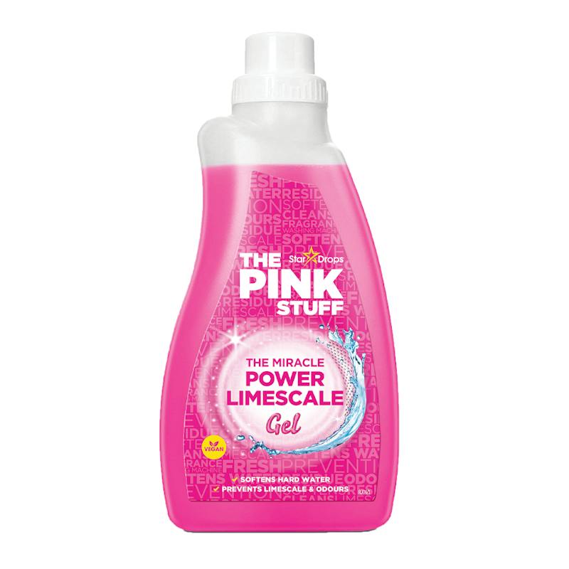 The Pink Stuff - Power Limescale gel kalkfjerner 1000ml