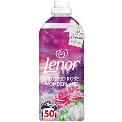 Lenor - Skyllemiddel 1650ml (50 Vaske) - Frosted Rose Wonderland