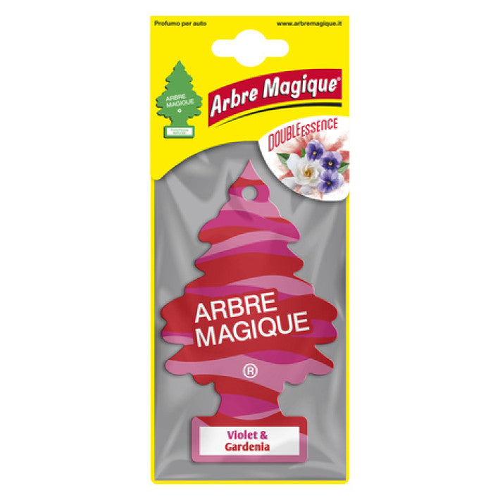 Arbre Magique car fragrance - Violette air freshener