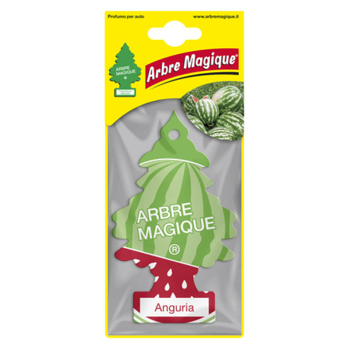 Arbre Magique car fragrance - Melon air freshener