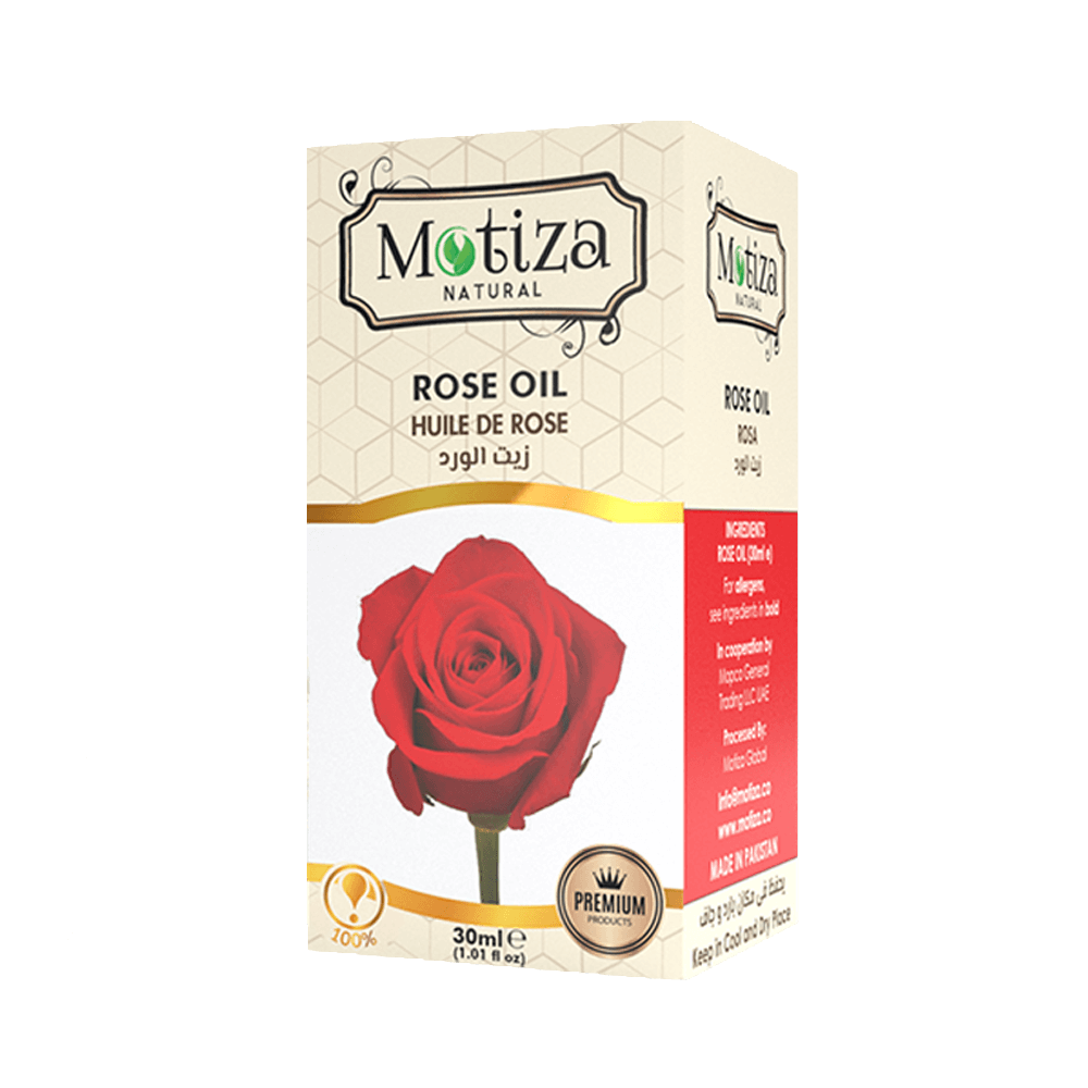 Motiza - Rosen Olie - 30 ml