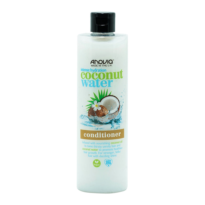 Anovia Coconut water Balsam 415ml: En nærende og vegansk balsam