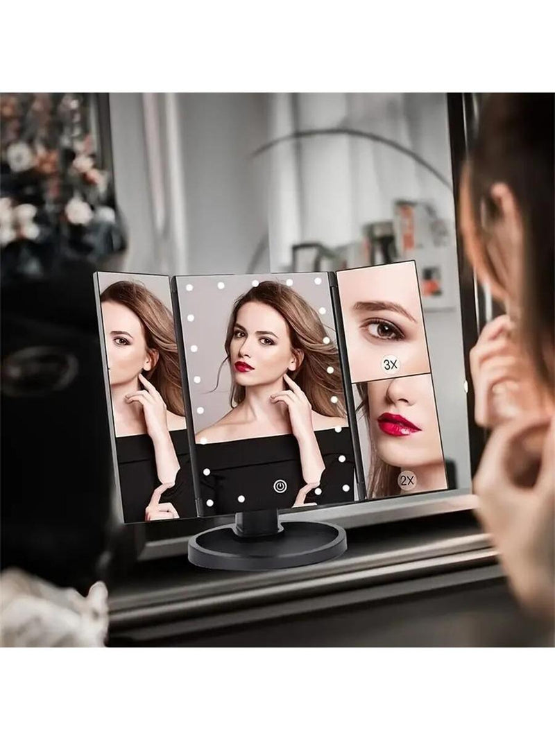 DS - vanity light multifunctional makeup mirror light
