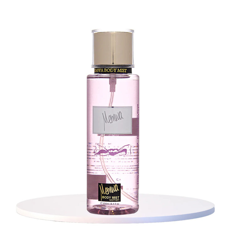 Memwa Bodymist Parfume Spray 90ml - Miss Dina (Dame Parfume)