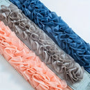 Dobbeltsidig Eksfolierende Ryg Scrubber med Langt Håndtag