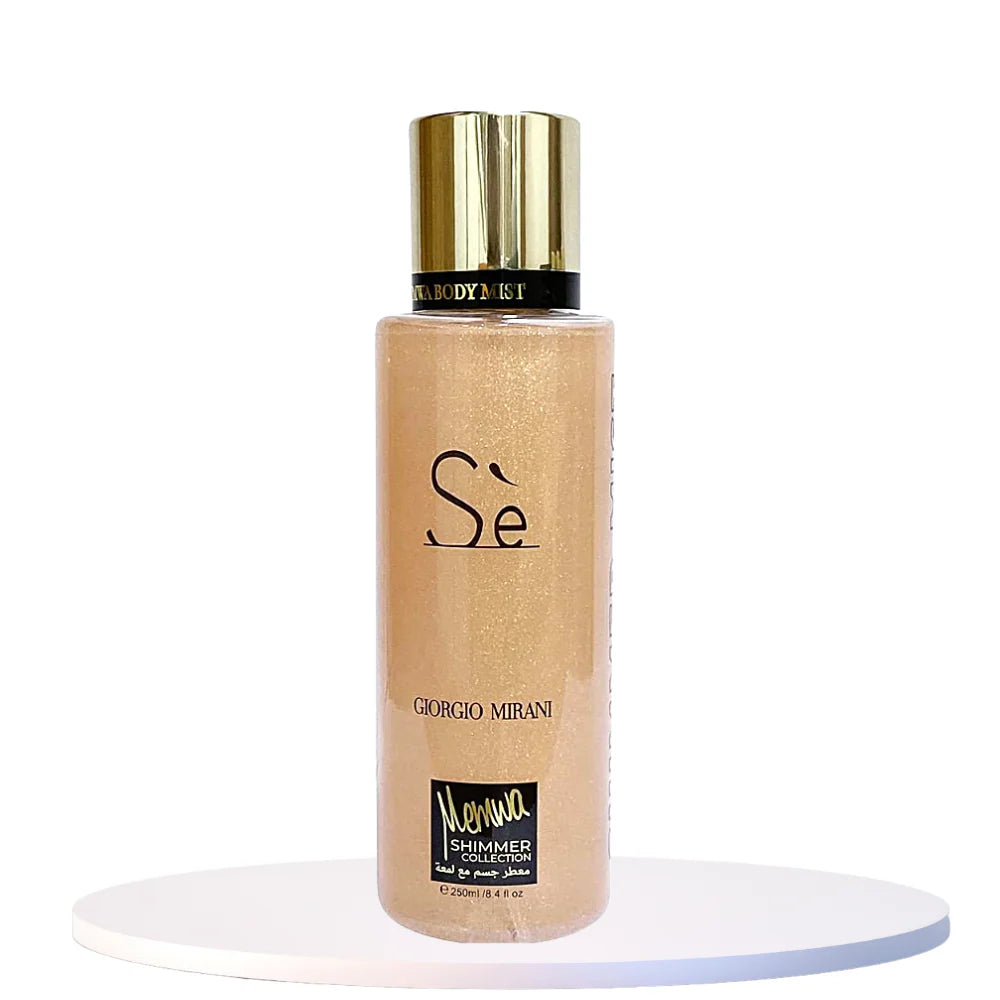 Memwa Bodymist Parfume Spray 90ml - Sé Mirani (Dame Parfume)