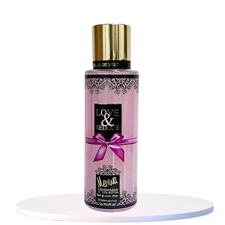 Memwa Bodymist Parfume Spray 90ml - Love Seduce (Dame Parfume)