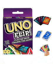 UNO Flip! – Strategisk Kortspil med Dobbelt Så Meget Sjov