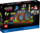 LEGO Ideas - Sonic - Green Hill Zone (21331)