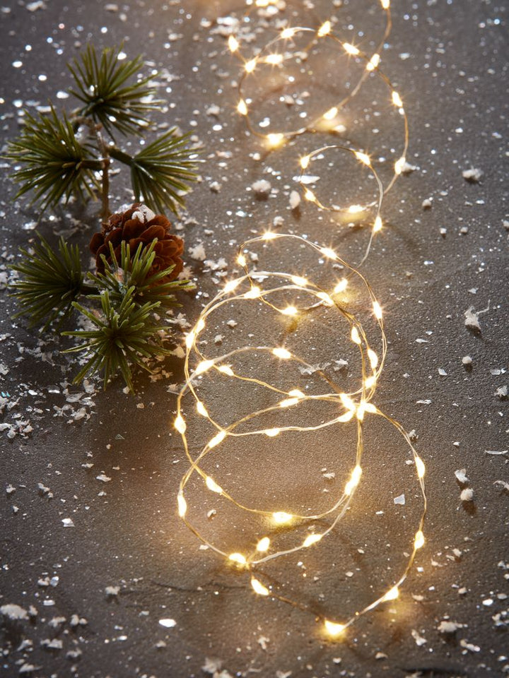 North star LED-lysstreng - 100 lysdioder