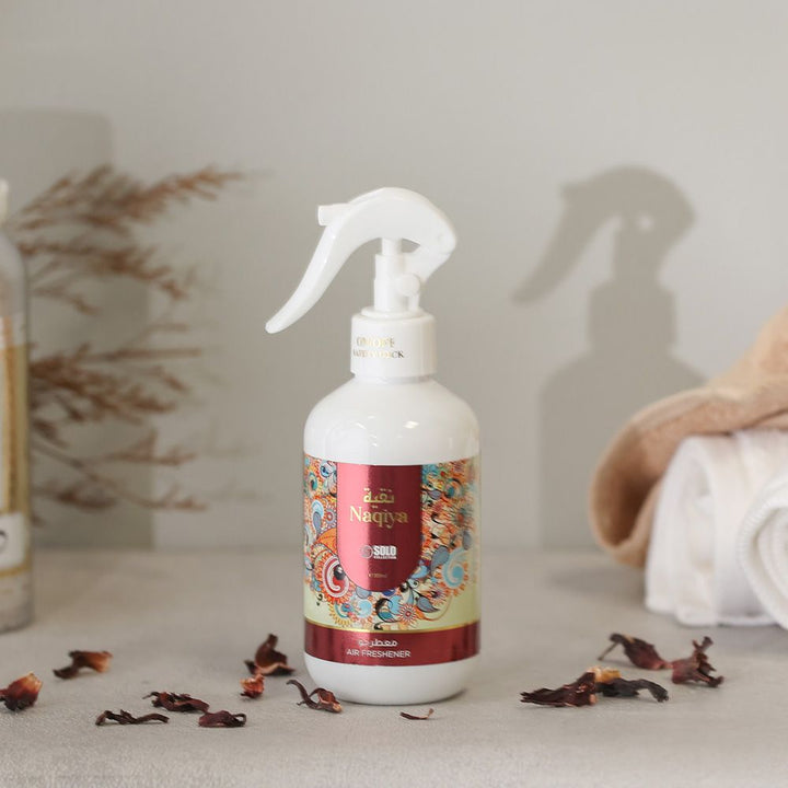 Solo Collection Luftfrisker  300ml Naqiya alkoholfri